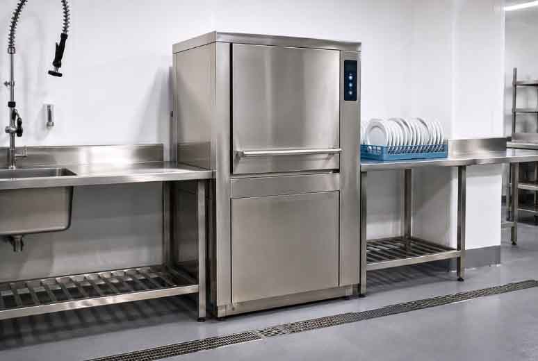 Kitchen equipment style 4